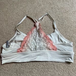 Lace bralette